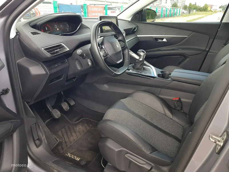 Peugeot 3008 10
