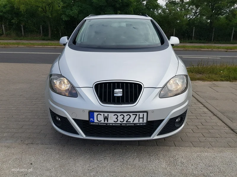 Seat Altea XL 2