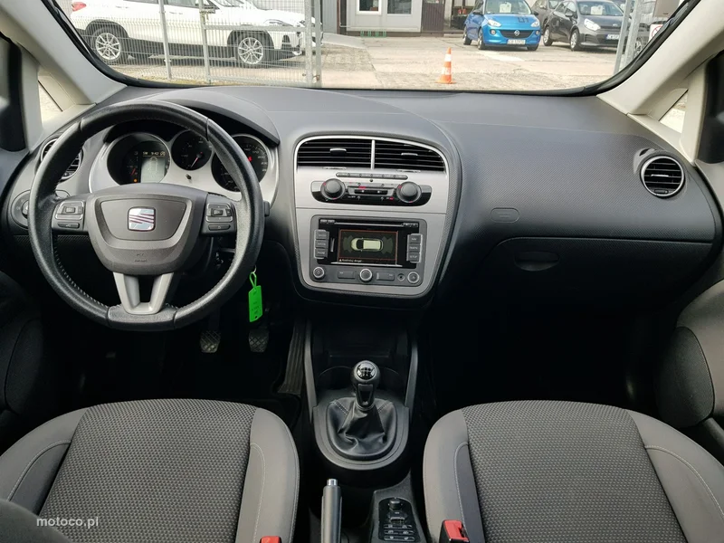 Seat Altea XL 12