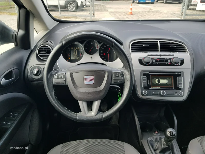 Seat Altea XL 13