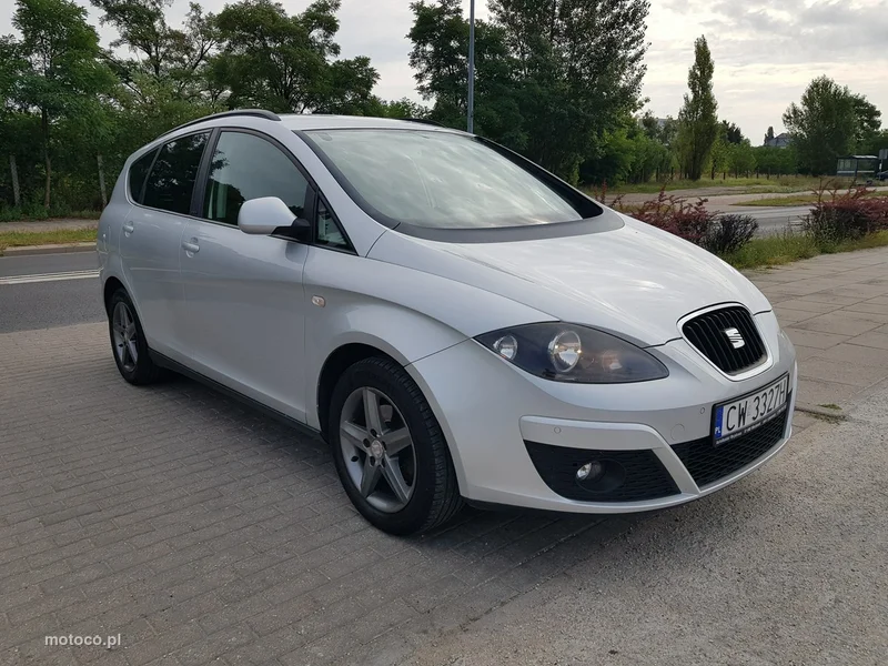 Seat Altea XL 3
