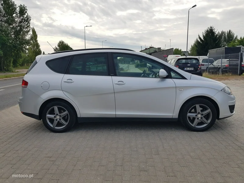 Seat Altea XL 4