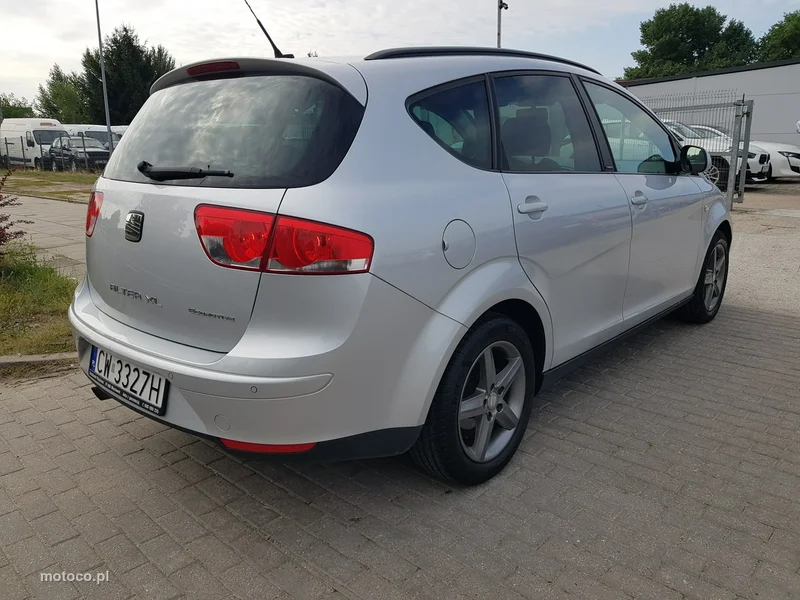 Seat Altea XL 5