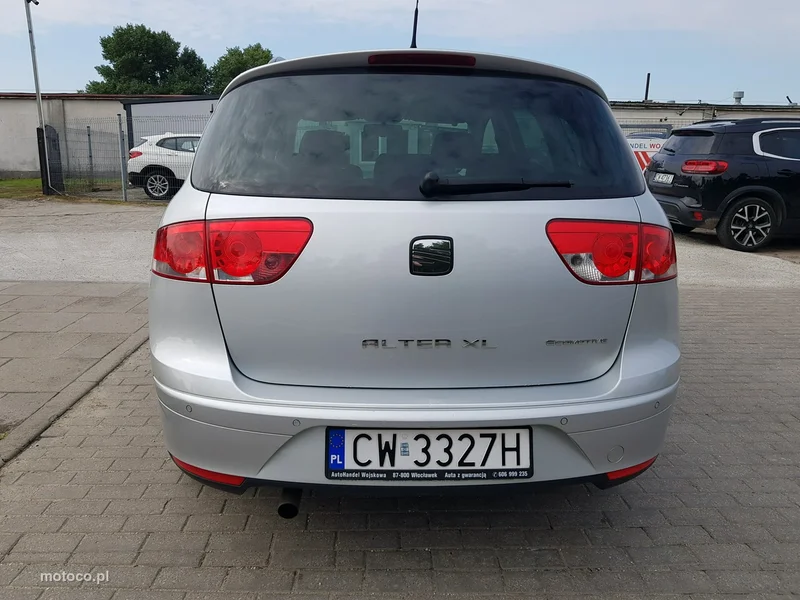 Seat Altea XL 6