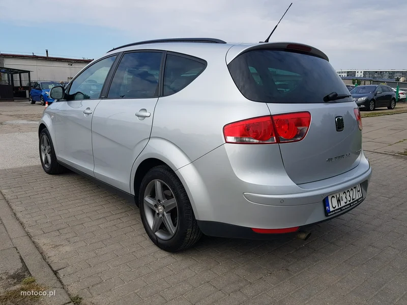 Seat Altea XL 7