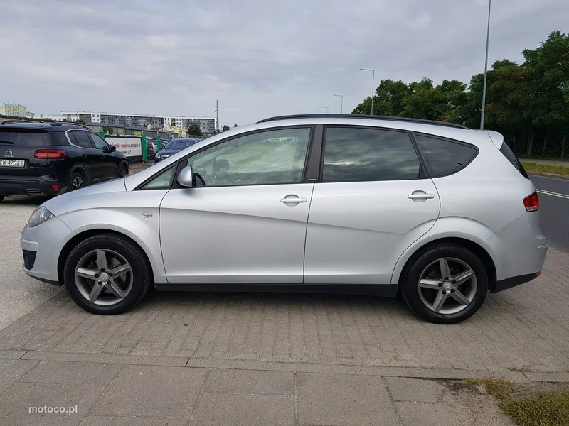 Seat Altea XL 8