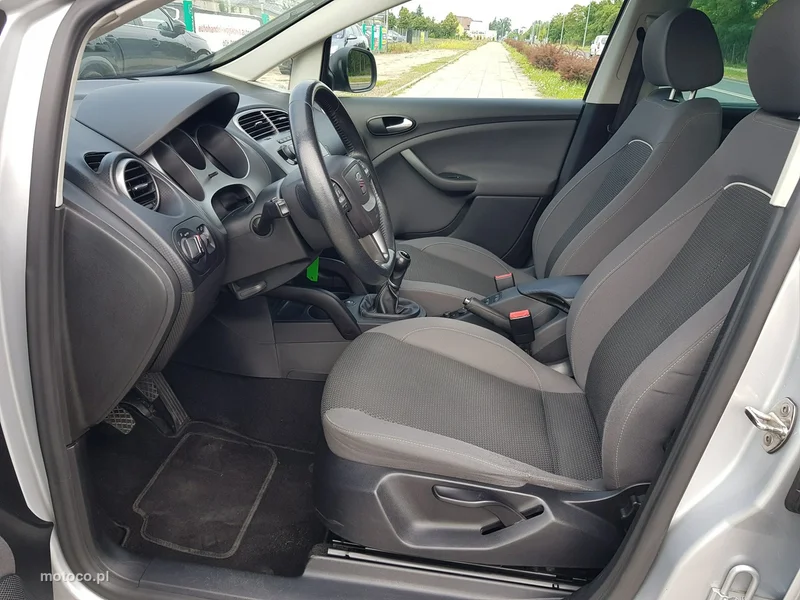 Seat Altea XL 9