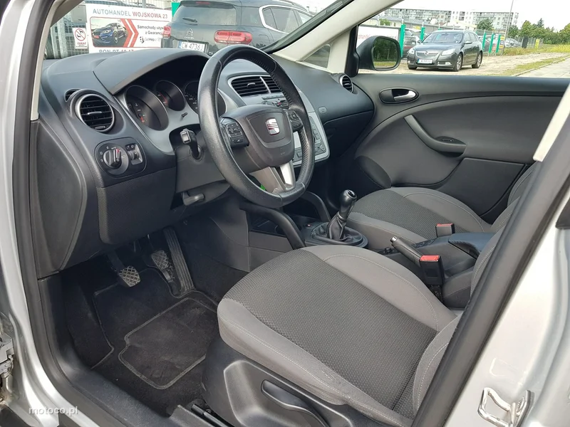 Seat Altea XL 10