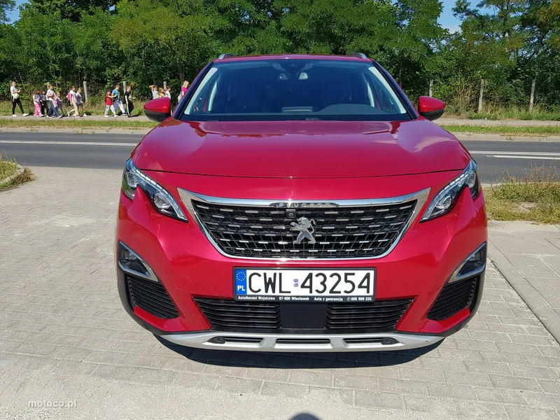 Peugeot 3008 2