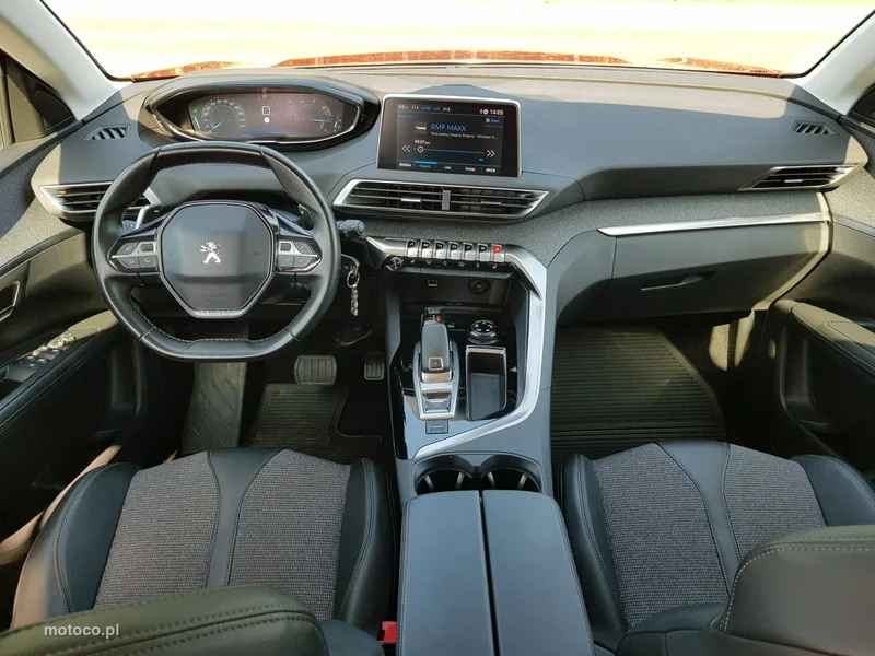 Peugeot 3008 12