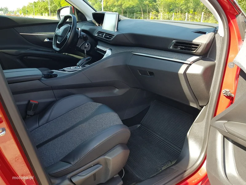 Peugeot 3008 16