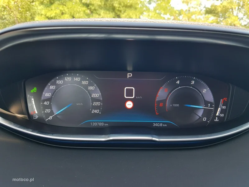 Peugeot 3008 21