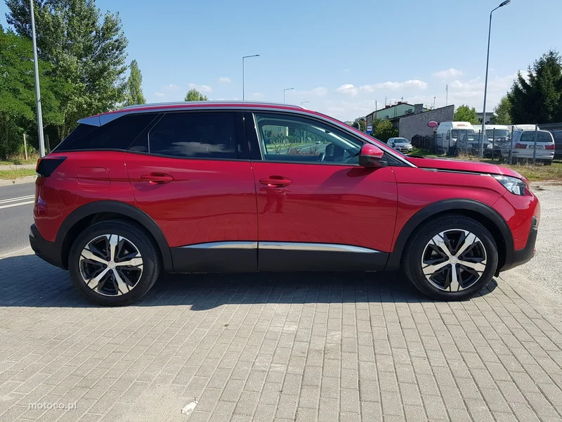 Peugeot 3008 4