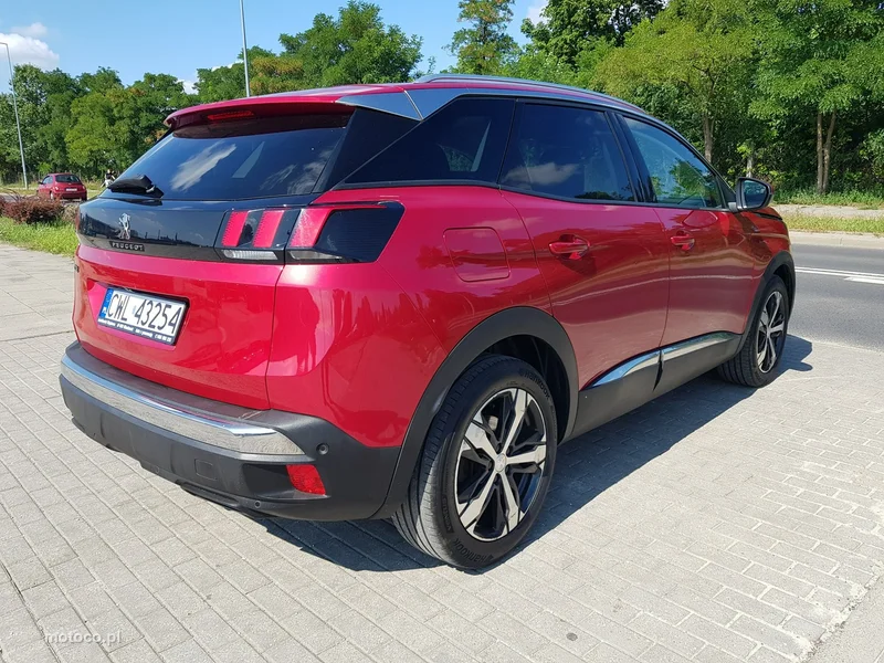 Peugeot 3008 5
