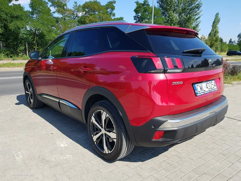 Peugeot 3008 7