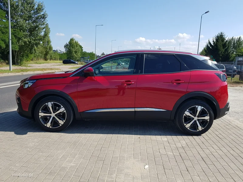 Peugeot 3008 8