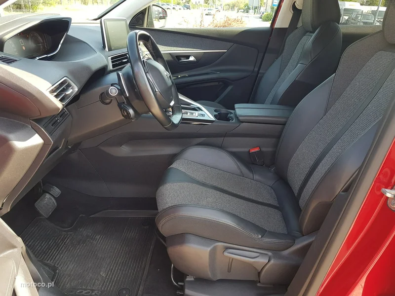 Peugeot 3008 9