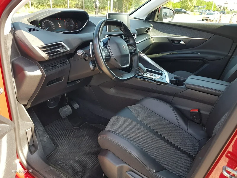 Peugeot 3008 10
