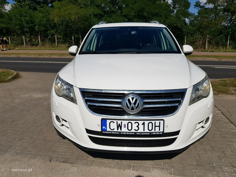 Volkswagen Tiguan 5N 2