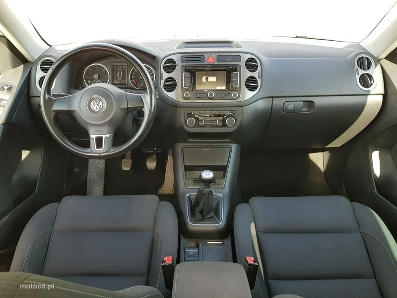Volkswagen Tiguan 5N 12