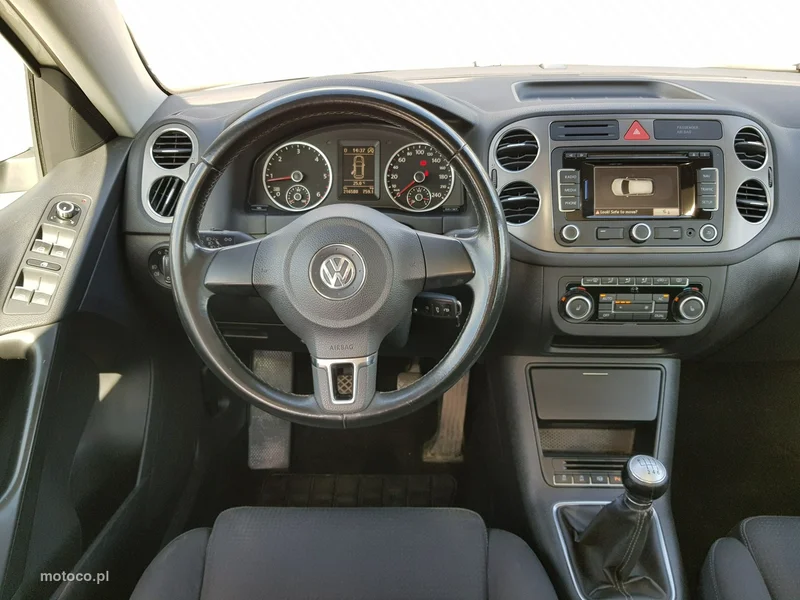 Volkswagen Tiguan 5N 13