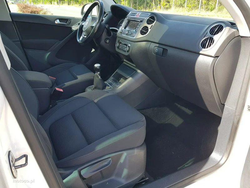 Volkswagen Tiguan 5N 17