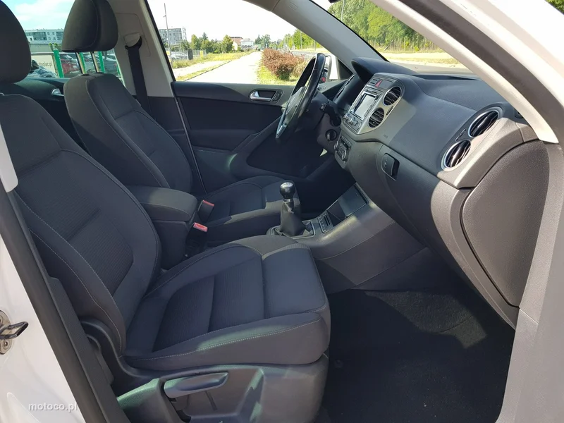 Volkswagen Tiguan 5N 18