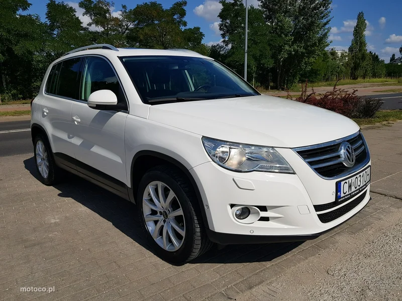 Volkswagen Tiguan 5N 3