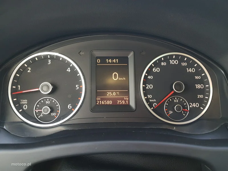 Volkswagen Tiguan 5N 21