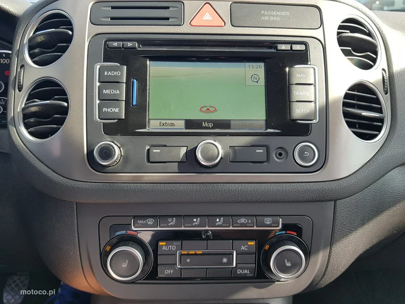 Volkswagen Tiguan 5N 22