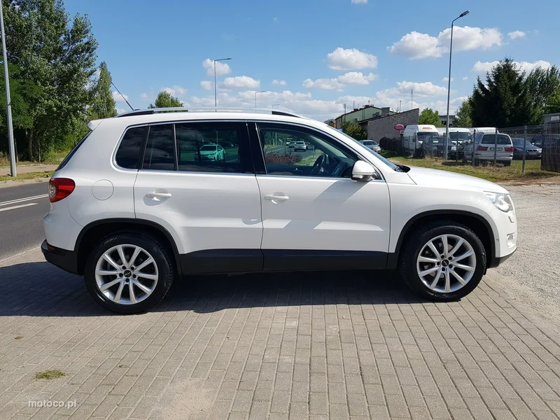 Volkswagen Tiguan 5N 4