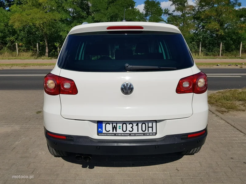 Volkswagen Tiguan 5N 6