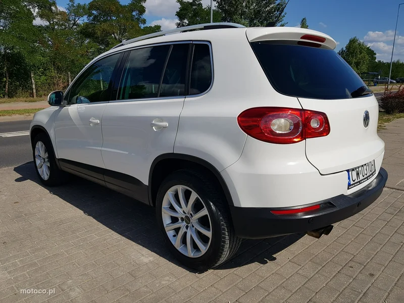 Volkswagen Tiguan 5N 7
