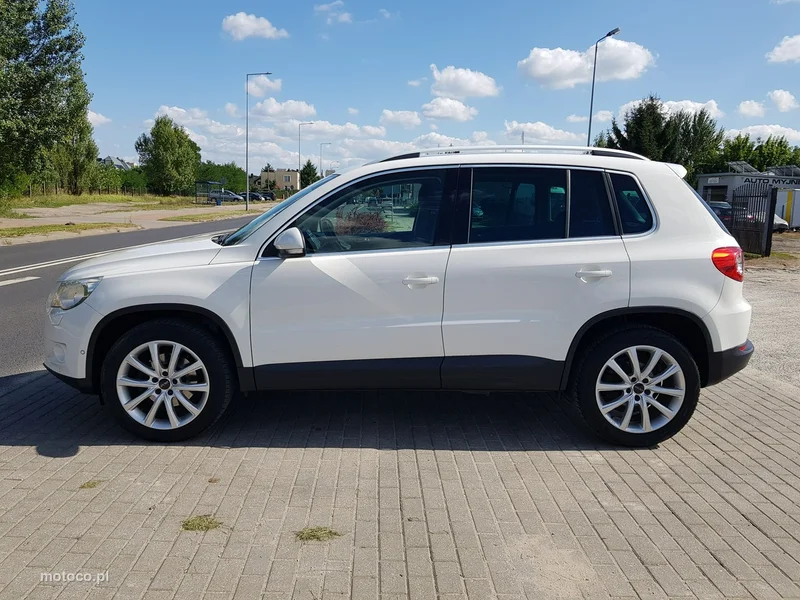 Volkswagen Tiguan 5N 8