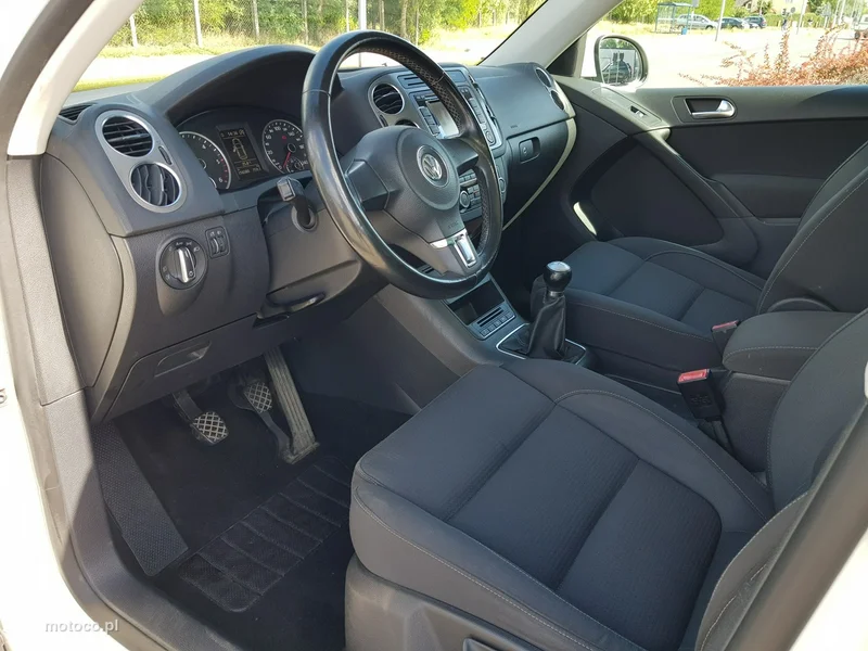 Volkswagen Tiguan 5N 10