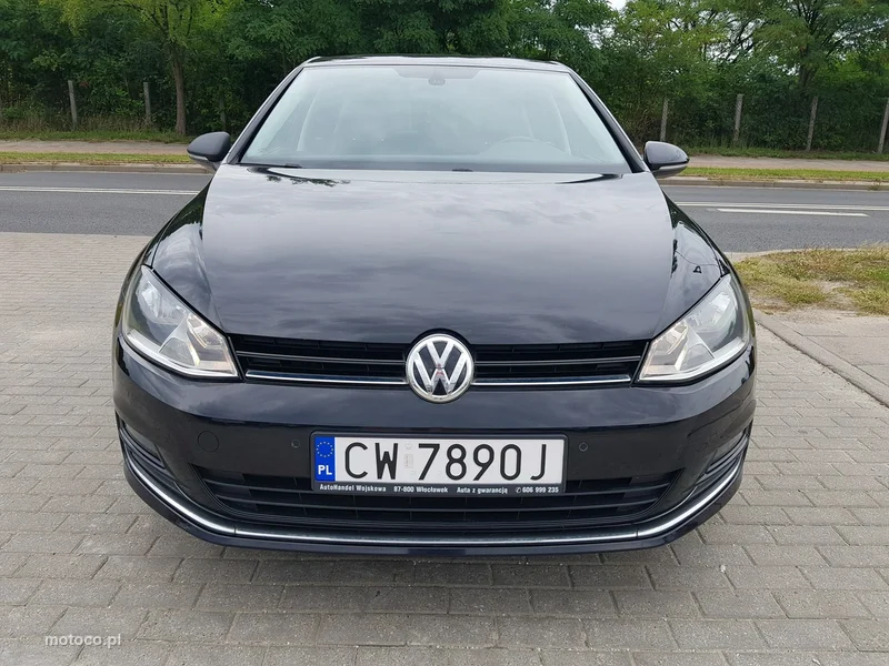 Volkswagen Golf VII 2