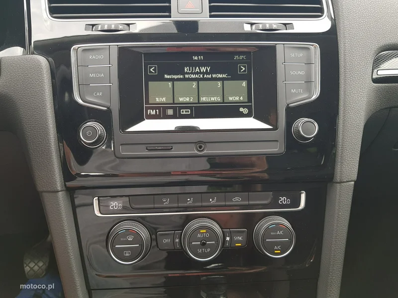 Volkswagen Golf VII 19