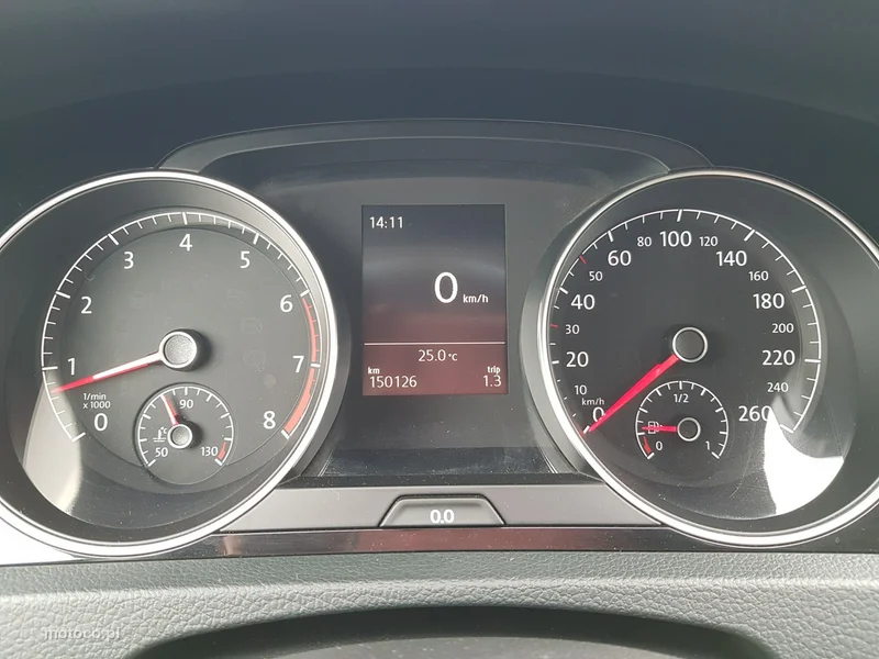 Volkswagen Golf VII 20