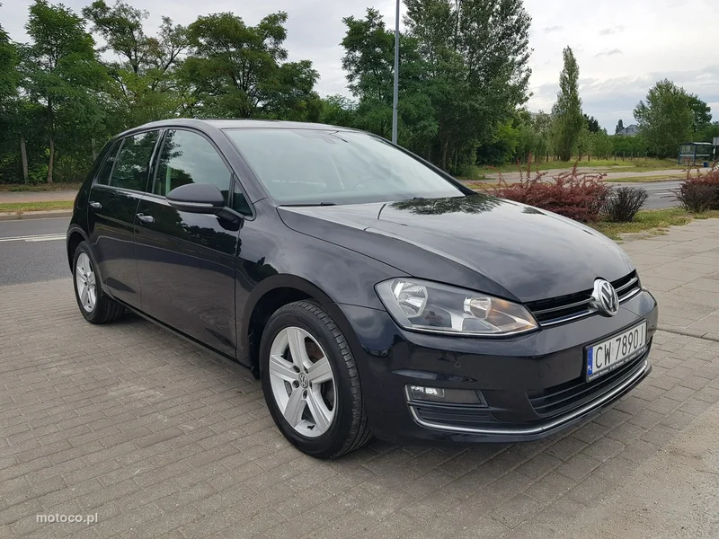 Volkswagen Golf VII 3