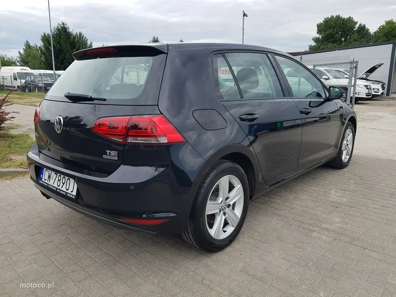 Volkswagen Golf VII 5