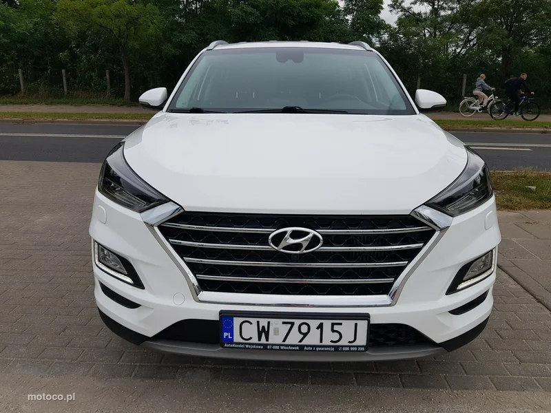 Hyundai TUCSON 2