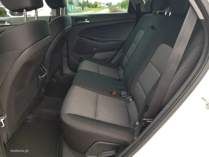 Hyundai TUCSON 11