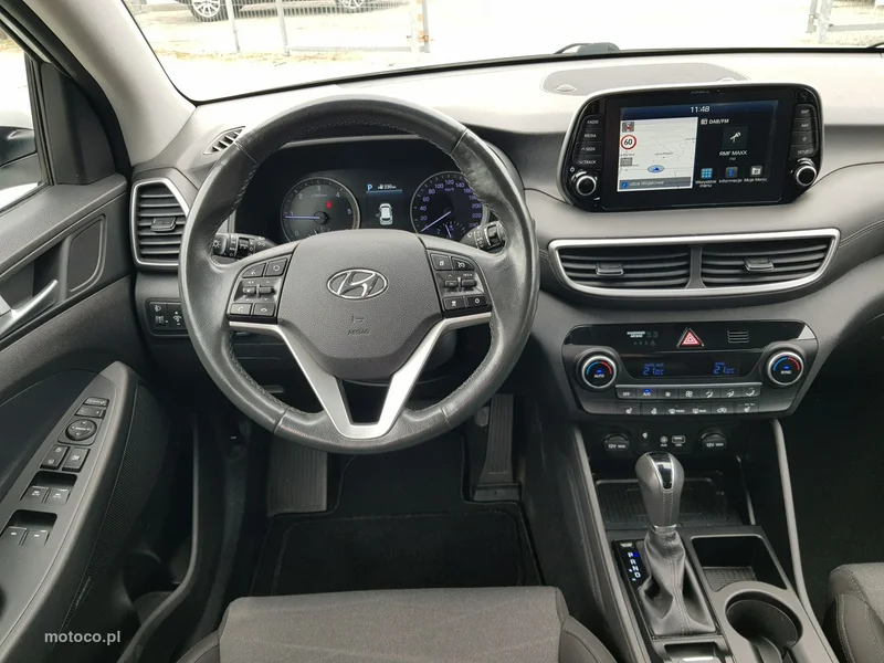 Hyundai TUCSON 13