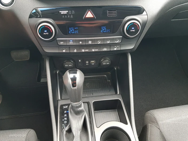 Hyundai TUCSON 19