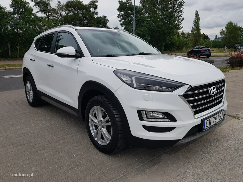 Hyundai TUCSON 3