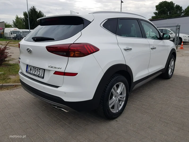 Hyundai TUCSON 5