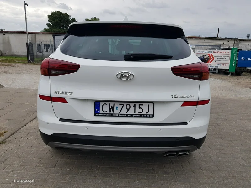 Hyundai TUCSON 6