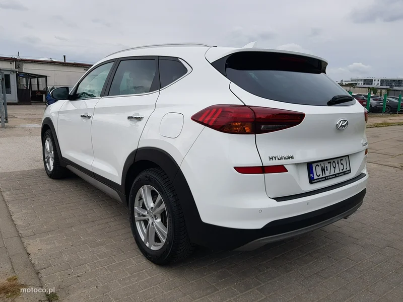 Hyundai TUCSON 7