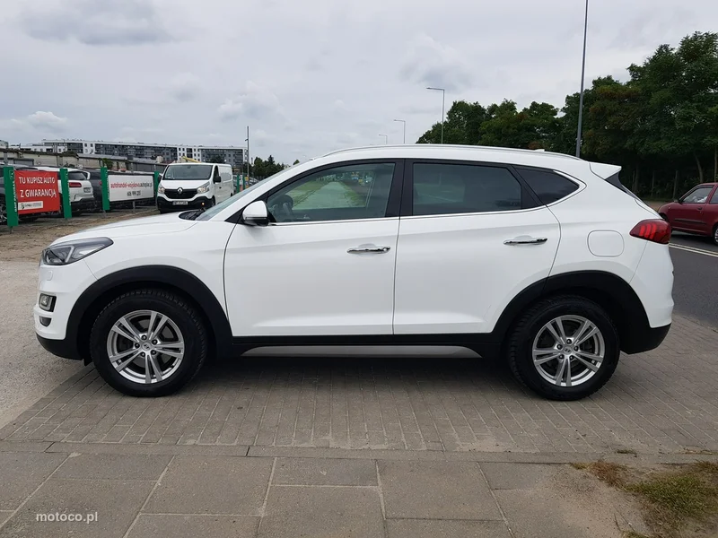Hyundai TUCSON 8