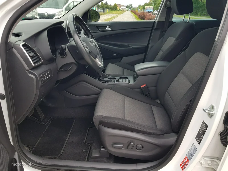 Hyundai TUCSON 9